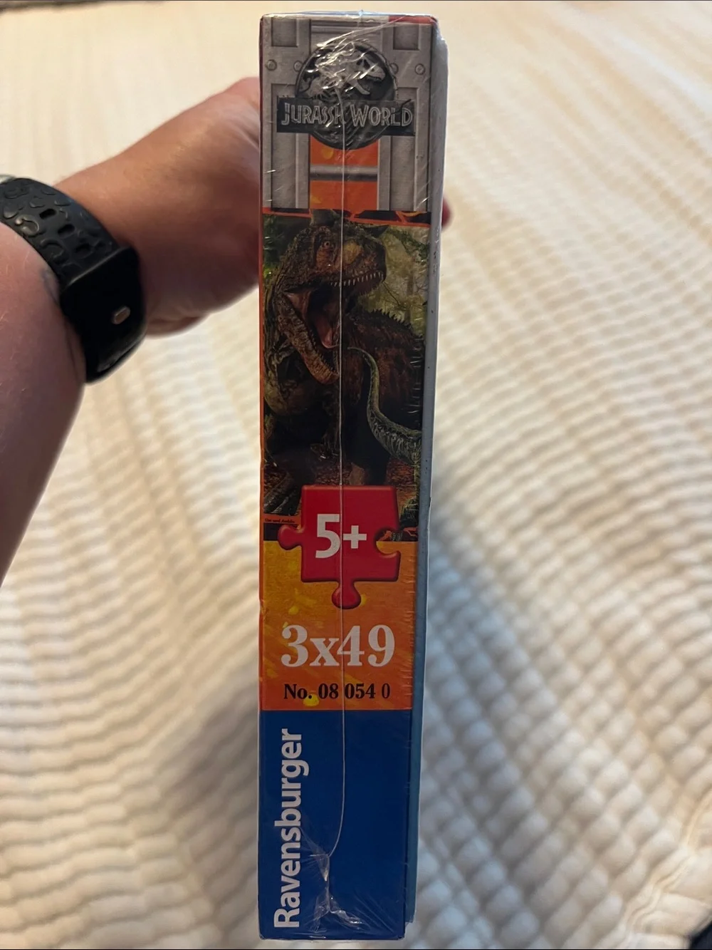 Ravensburger three vibrant